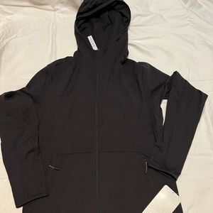 Lululemon Full Zip Hoodie  Black